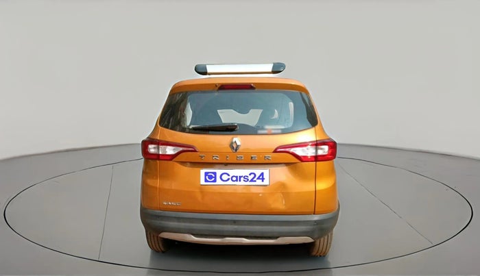 2023 Renault TRIBER RXZ, Petrol, Manual, 75,072 km, exterior