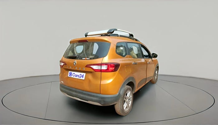 2023 Renault TRIBER RXZ, Petrol, Manual, 75,072 km, exterior