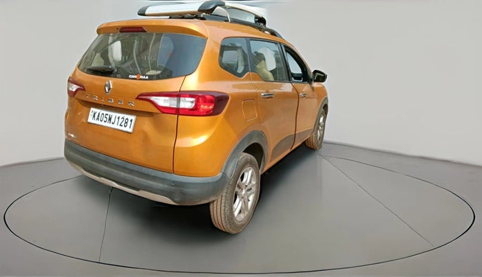 2023 Renault TRIBER RXZ, Petrol, Manual, 75,072 km, exterior