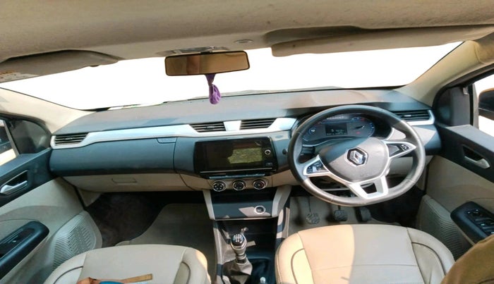 2023 Renault TRIBER RXZ, Petrol, Manual, 75,072 km, interior