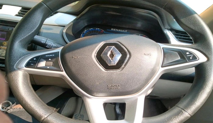 2023 Renault TRIBER RXZ, Petrol, Manual, 75,072 km, interior