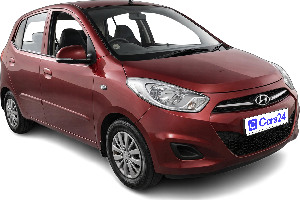 2013 Hyundai i10 - Hatchback - Petrol - Manual - ₹2.00 lakh