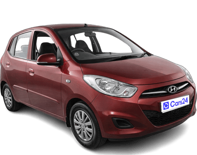 2013 Hyundai i10 - Hatchback - Petrol - Manual - ₹2.00 lakh
