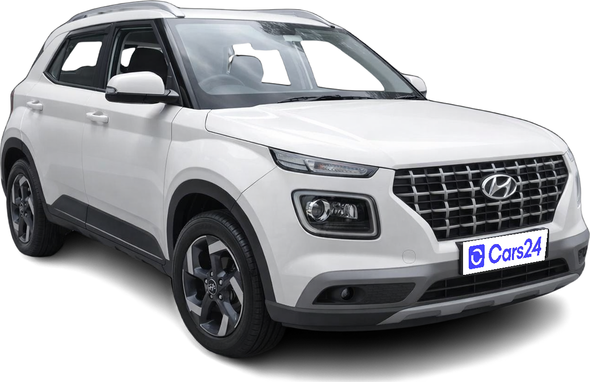 2021 Hyundai VENUE - SUV - Diesel - Manual - ₹8.50 lakh