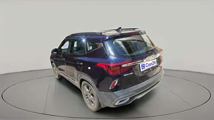 2022 KIA SELTOS  HTX IVT G, Petrol, Automatic, 21,132 km, exterior