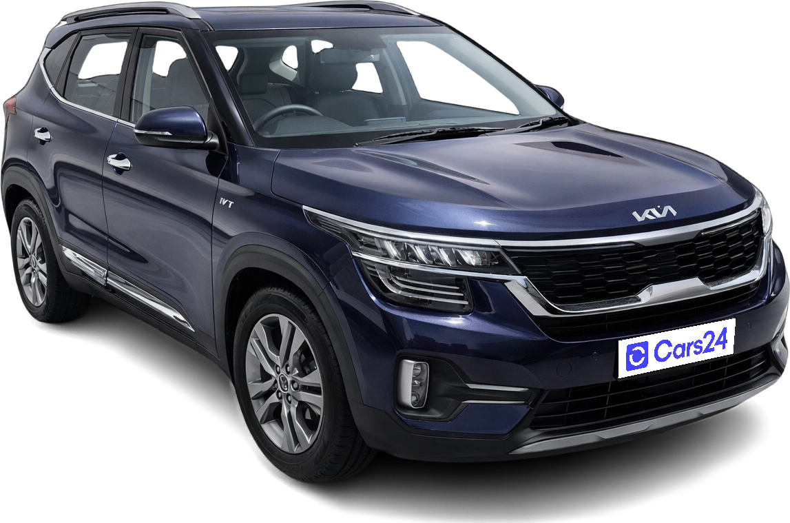 2022 KIA SELTOS - SUV - Petrol - Automatic - ₹15.00 lakh
