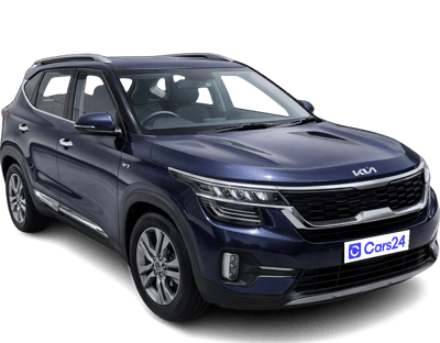 2022 KIA SELTOS - SUV - Petrol - Automatic - ₹14.00 lakh