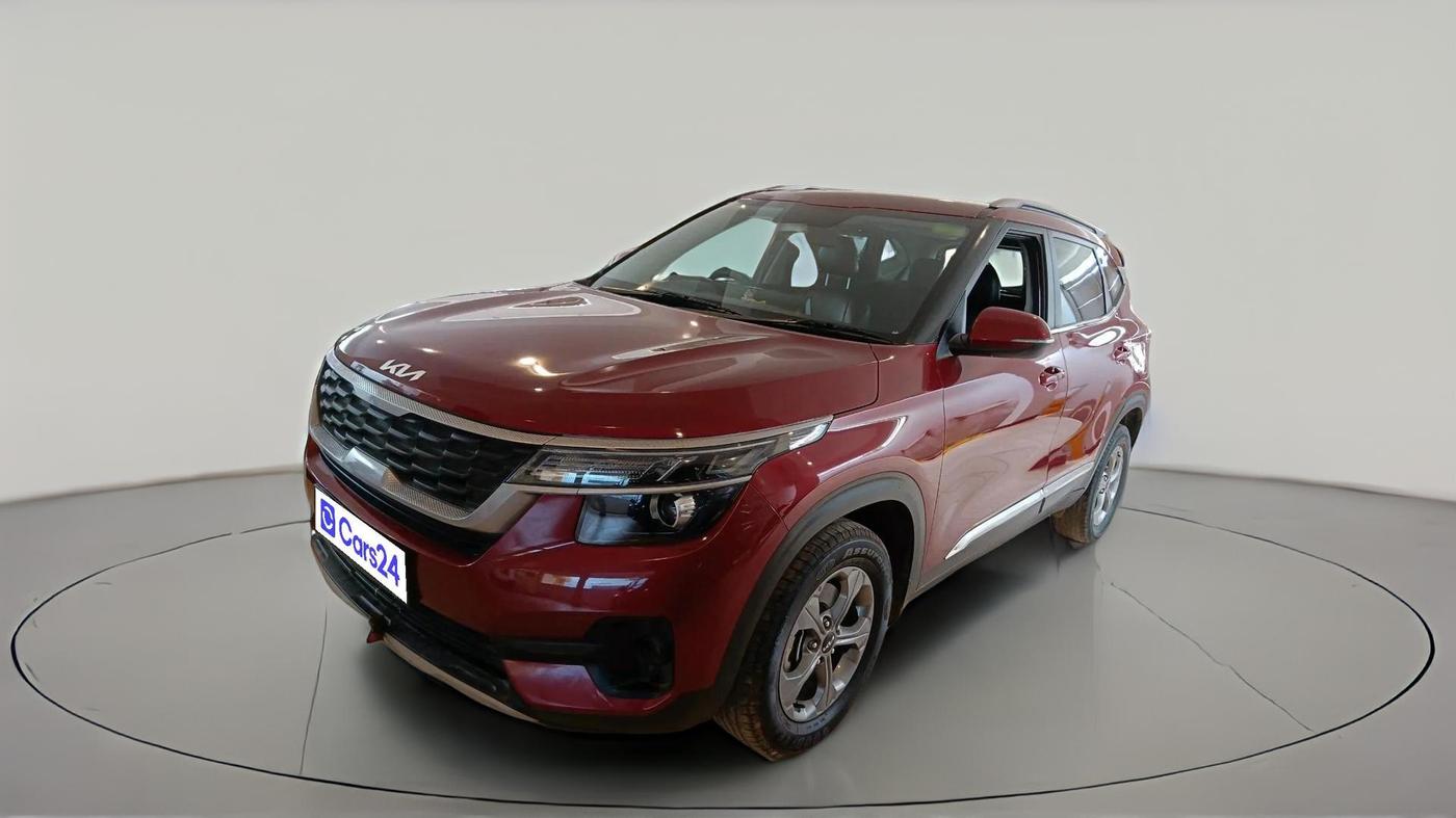 2022 KIA SELTOS HTK PLUS 1.5 DIESEL, Diesel, Manual, 38,463 km, exterior