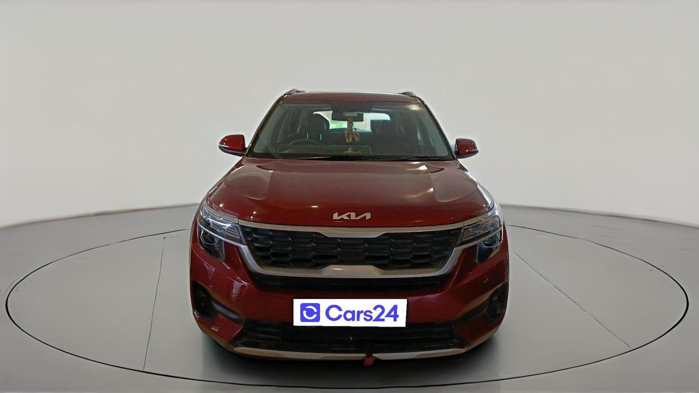 2022 KIA SELTOS HTK PLUS 1.5 DIESEL, Diesel, Manual, 38,463 km, exterior