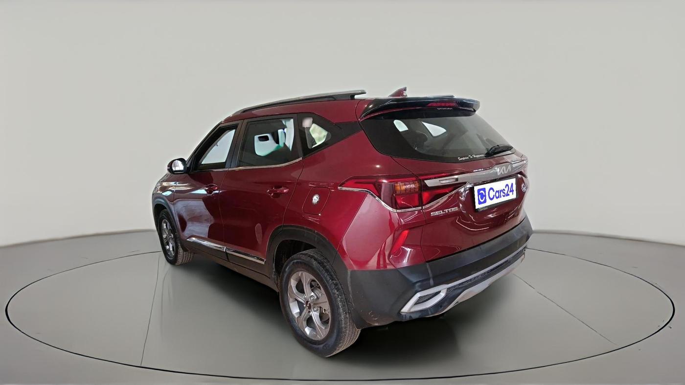 2022 KIA SELTOS HTK PLUS 1.5 DIESEL, Diesel, Manual, 38,463 km, exterior