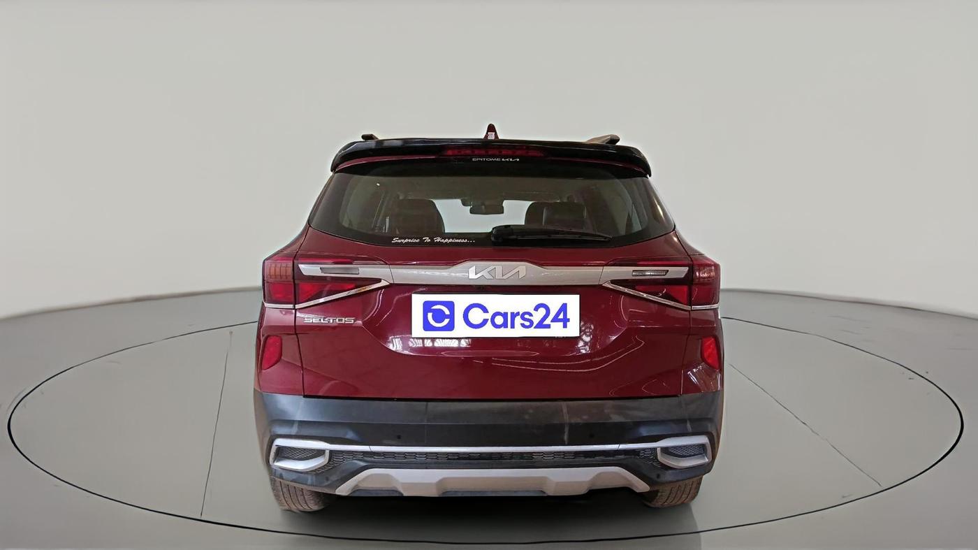 2022 KIA SELTOS HTK PLUS 1.5 DIESEL, Diesel, Manual, 38,463 km, exterior