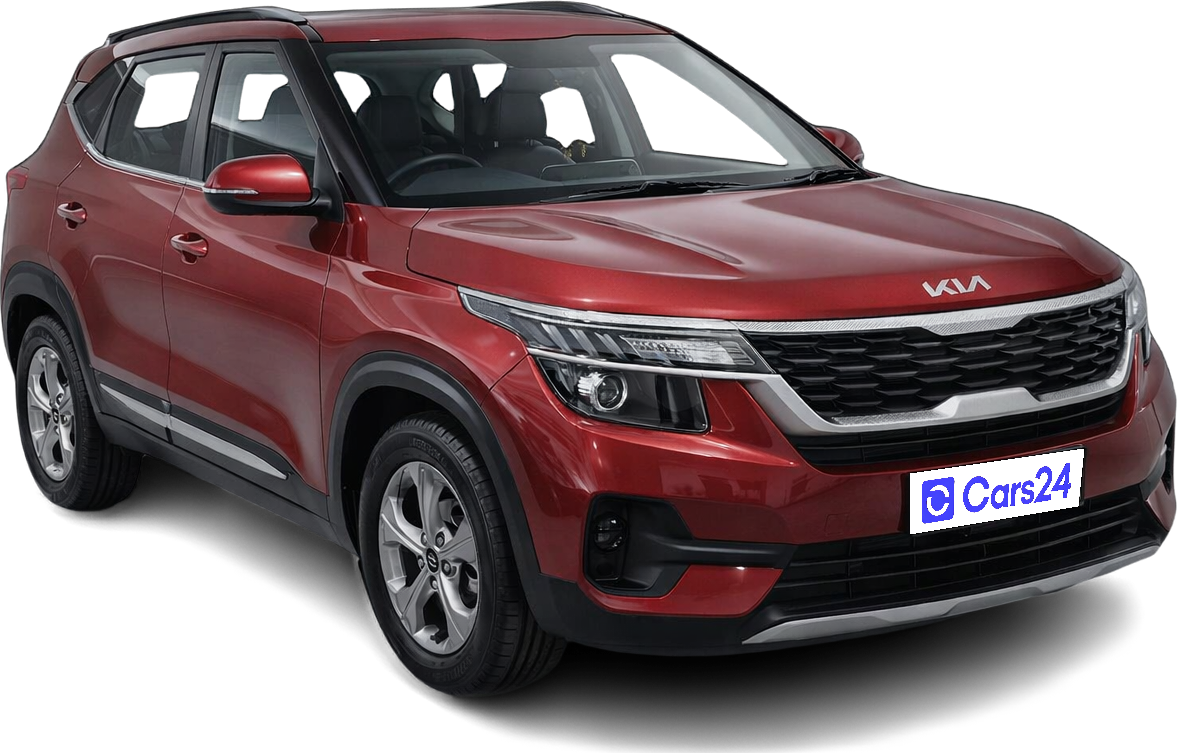 2022 KIA SELTOS - SUV - Diesel - Manual - ₹12.20 lakh