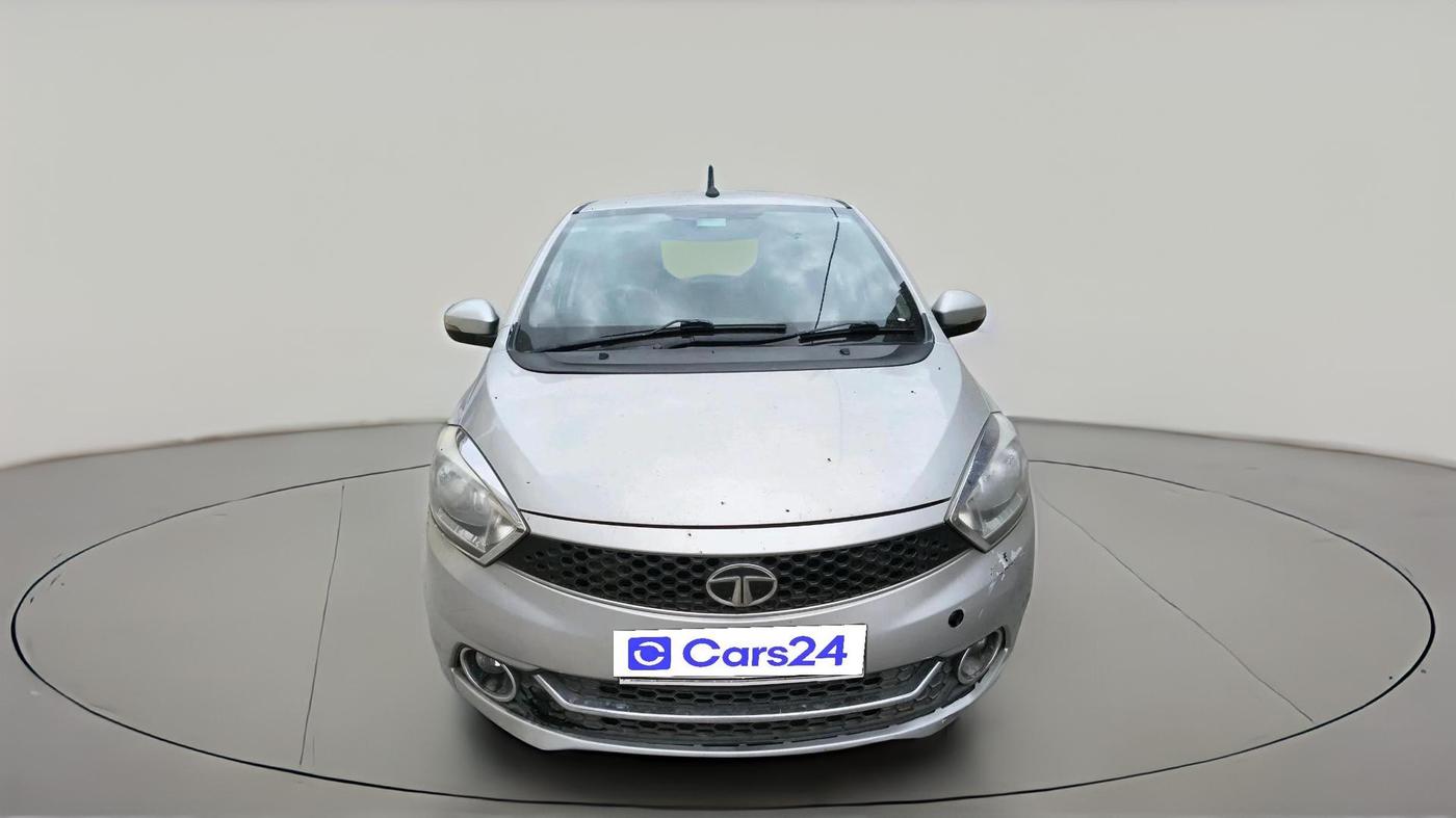 2018 Tata Tiago XZ PETROL, Petrol, Manual, 1,37,166 km, exterior