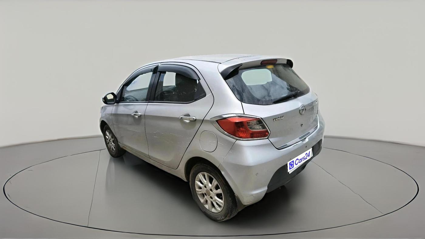 2018 Tata Tiago XZ PETROL, Petrol, Manual, 1,37,166 km, exterior