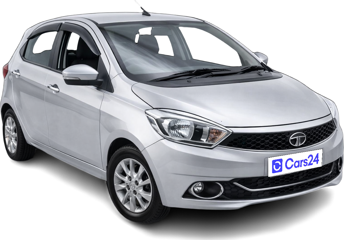 2018 Tata Tiago - Hatchback - Petrol - Manual - ₹3.06 lakh