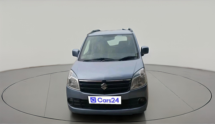 2012 Maruti Wagon R 1.0 VXI, Petrol, Manual, 41,877 km, exterior