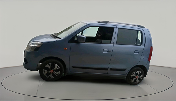 2012 Maruti Wagon R 1.0 VXI, Petrol, Manual, 41,877 km, exterior