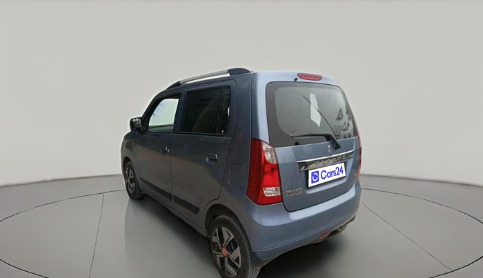 2012 Maruti Wagon R 1.0 VXI, Petrol, Manual, 41,877 km, exterior
