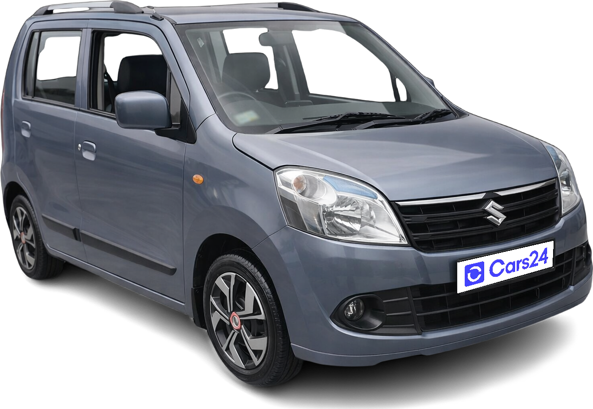 2012 Maruti Wagon R 1.0 - Hatchback - Petrol - Manual - ₹2.20 lakh