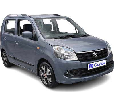 2012 Maruti Wagon R 1.0 - Hatchback - Petrol - Manual - ₹2.20 lakh