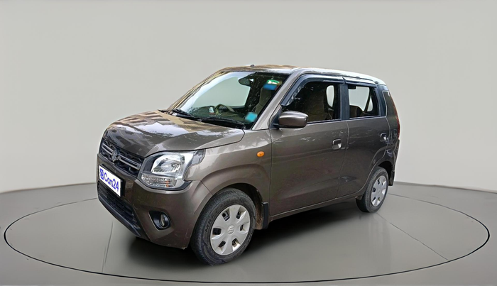 2021 Maruti New Wagon-R VXI (O) 1.2, Petrol, Manual, 42,305 km, exterior