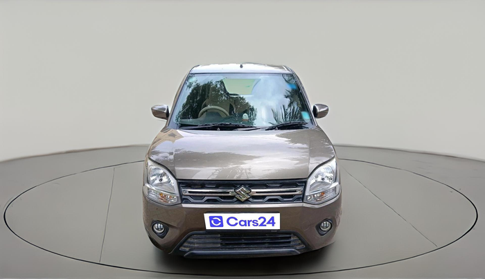 2021 Maruti New Wagon-R VXI (O) 1.2, Petrol, Manual, 42,305 km, exterior
