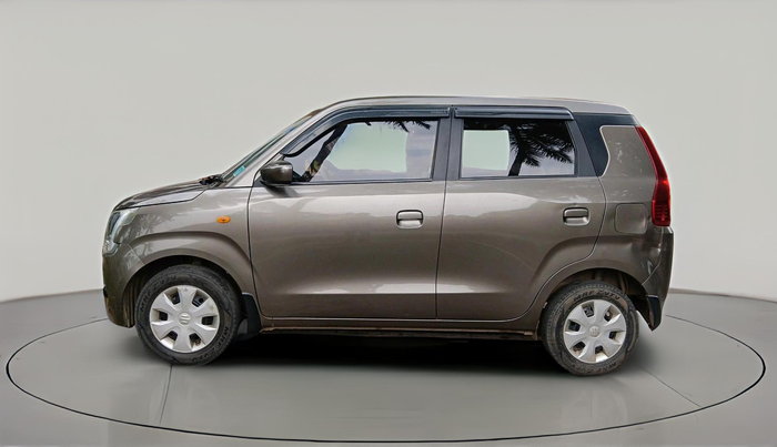 2021 Maruti New Wagon-R VXI (O) 1.2, Petrol, Manual, 42,305 km, exterior