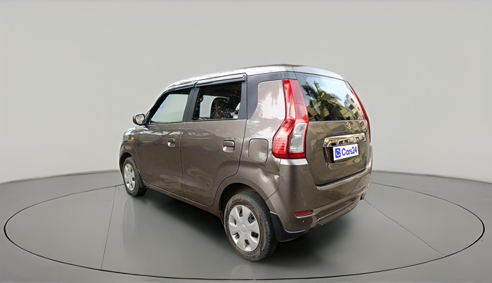 2021 Maruti New Wagon-R VXI (O) 1.2, Petrol, Manual, 42,305 km, exterior
