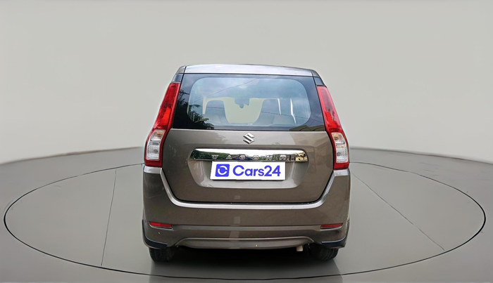 2021 Maruti New Wagon-R VXI (O) 1.2, Petrol, Manual, 42,305 km, exterior