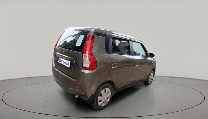 2021 Maruti New Wagon-R VXI (O) 1.2, Petrol, Manual, 42,305 km, exterior