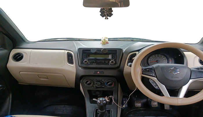2021 Maruti New Wagon-R VXI (O) 1.2, Petrol, Manual, 42,305 km, interior