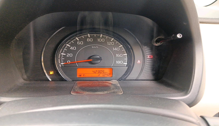 2021 Maruti New Wagon-R VXI (O) 1.2, Petrol, Manual, 42,305 km, interior