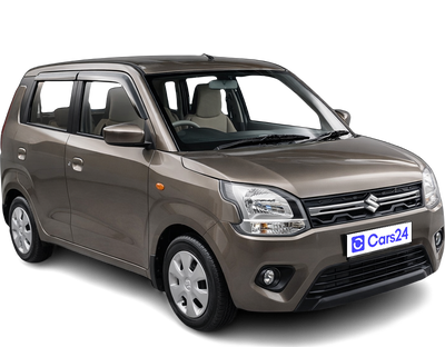 2021 Maruti New Wagon-R - Hatchback - Petrol - Manual - ₹5.20 lakh