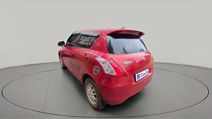 2014 Maruti Swift VXI, Petrol, Manual, 68,567 km, exterior