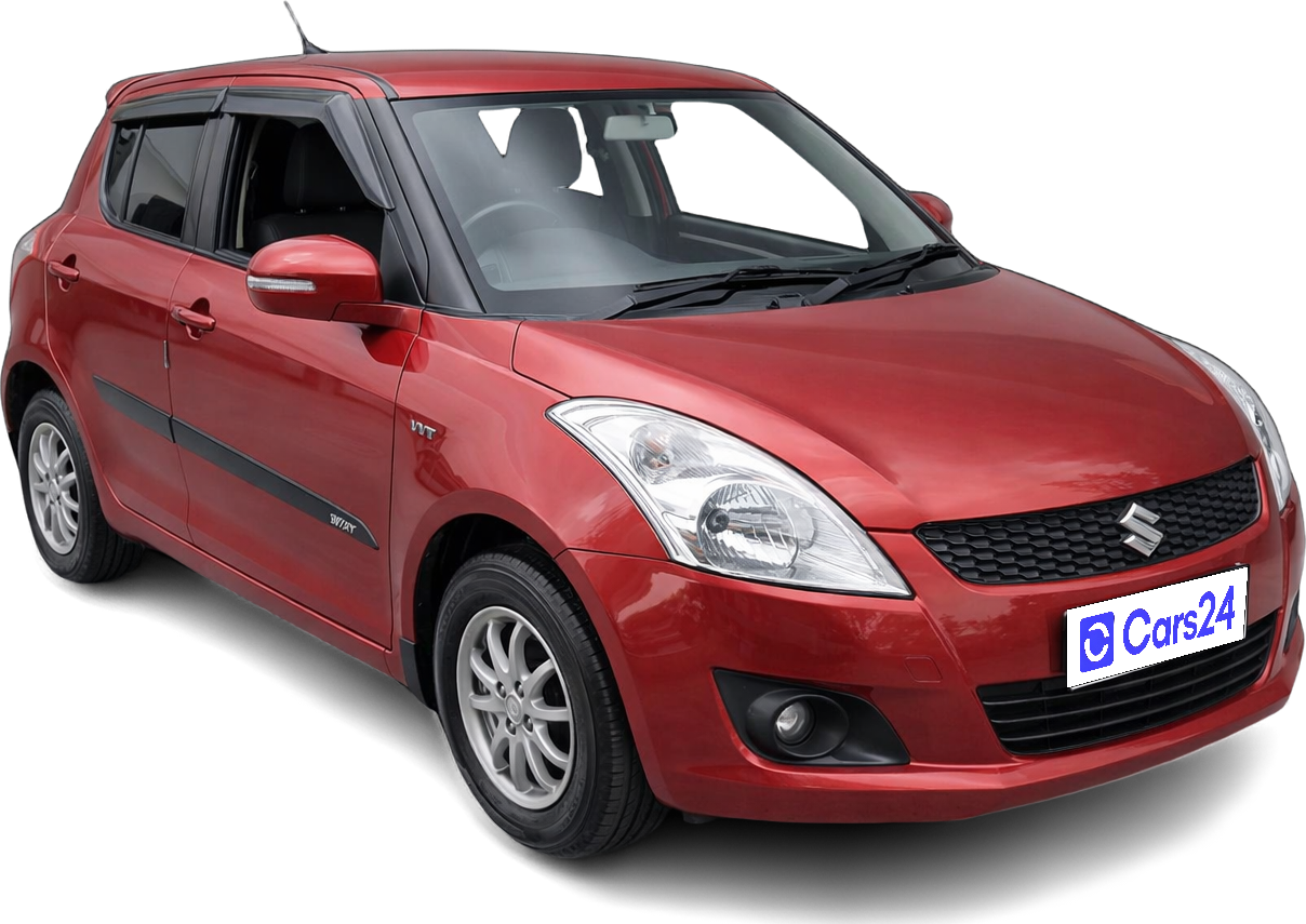 2014 Maruti Swift - Hatchback - Petrol - Manual - ₹4.74 lakh