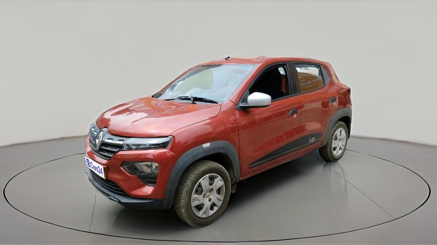 2022 Renault Kwid RXT 1.0, Petrol, Manual, 23,131 km, exterior