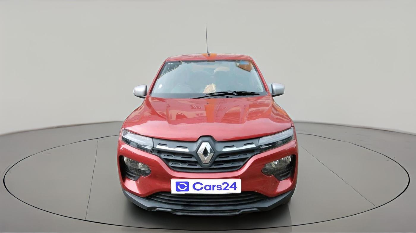 2022 Renault Kwid RXT 1.0, Petrol, Manual, 23,131 km, exterior