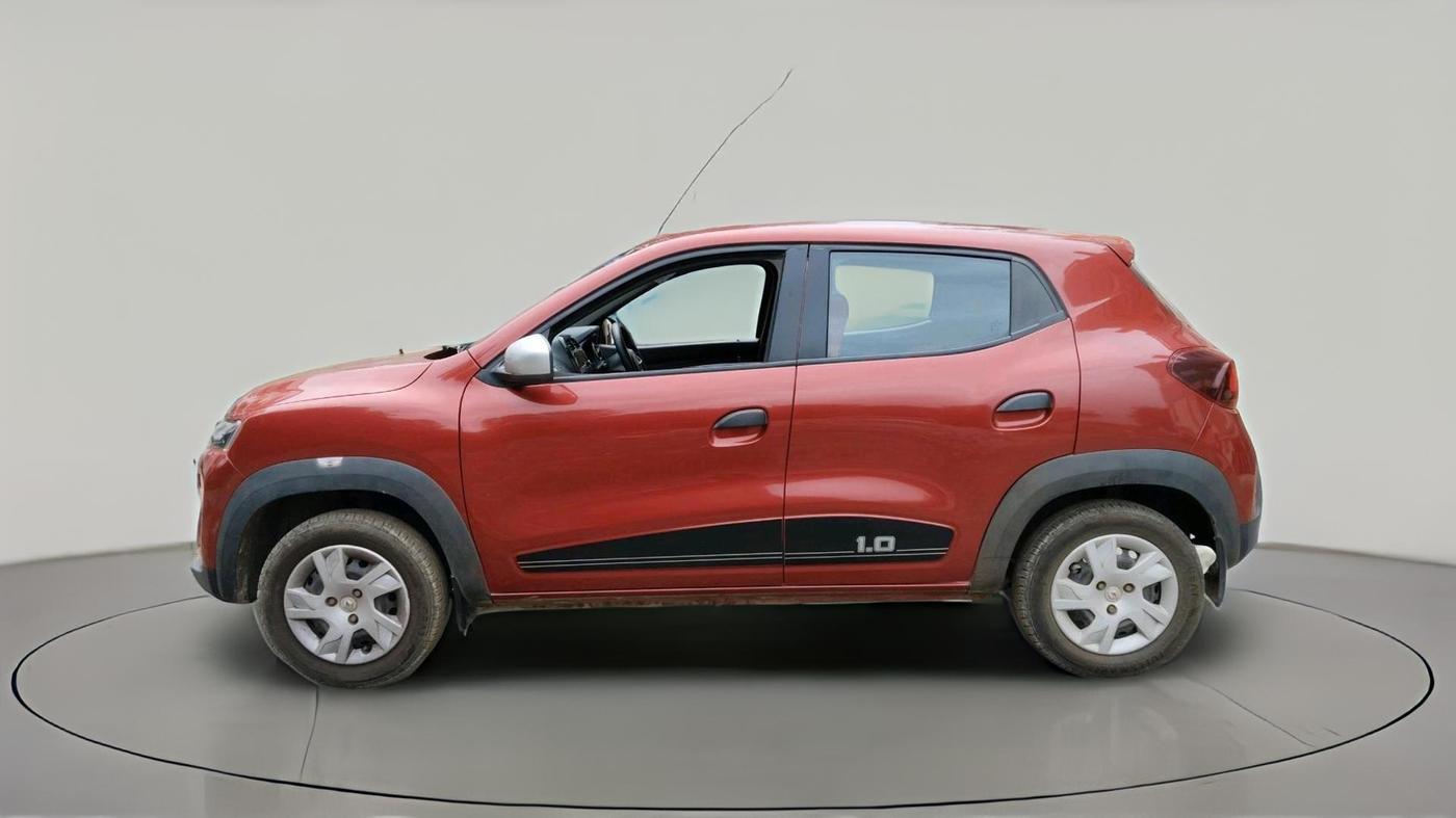 2022 Renault Kwid RXT 1.0, Petrol, Manual, 23,131 km, exterior