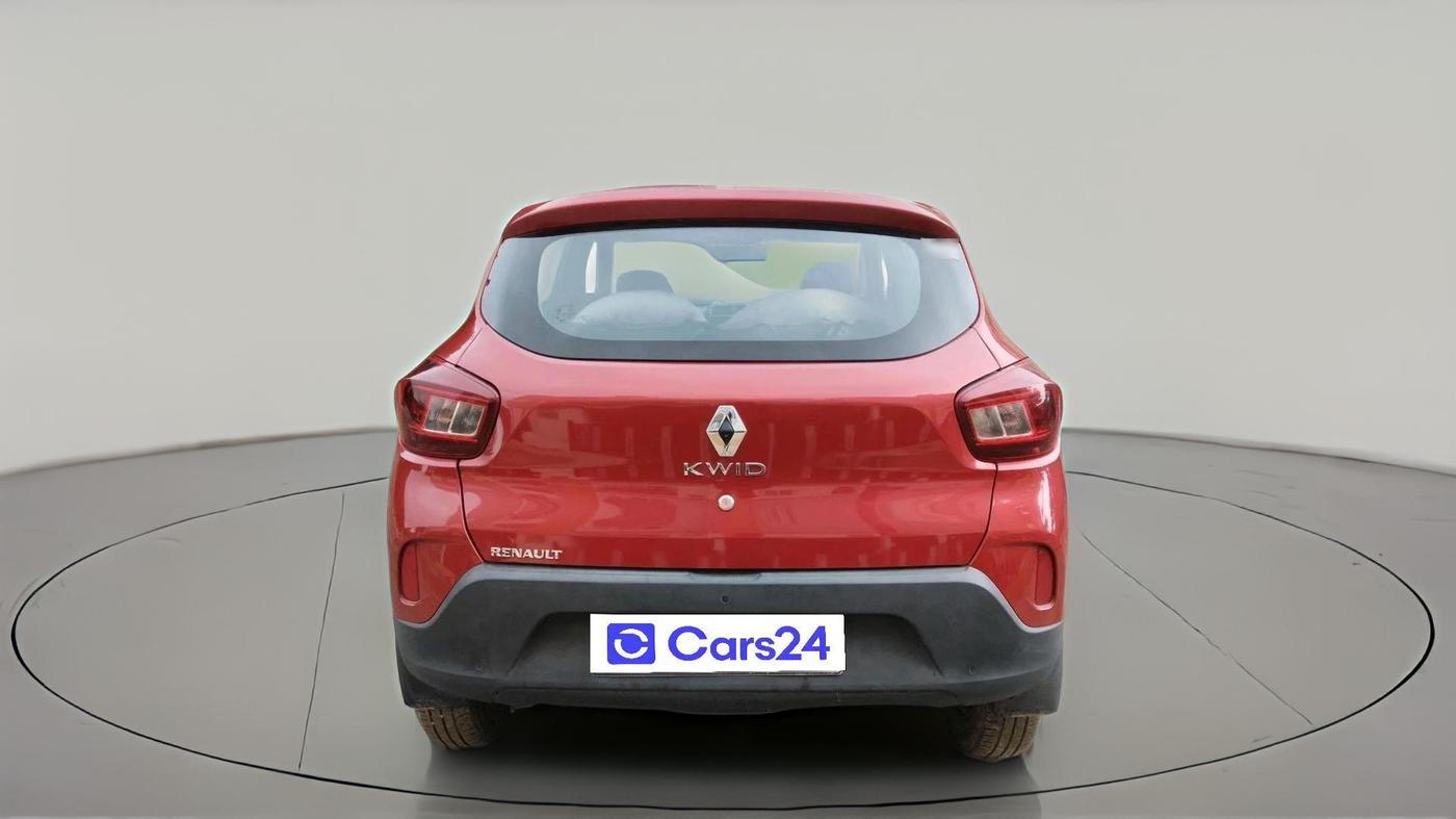 2022 Renault Kwid RXT 1.0, Petrol, Manual, 23,131 km, exterior