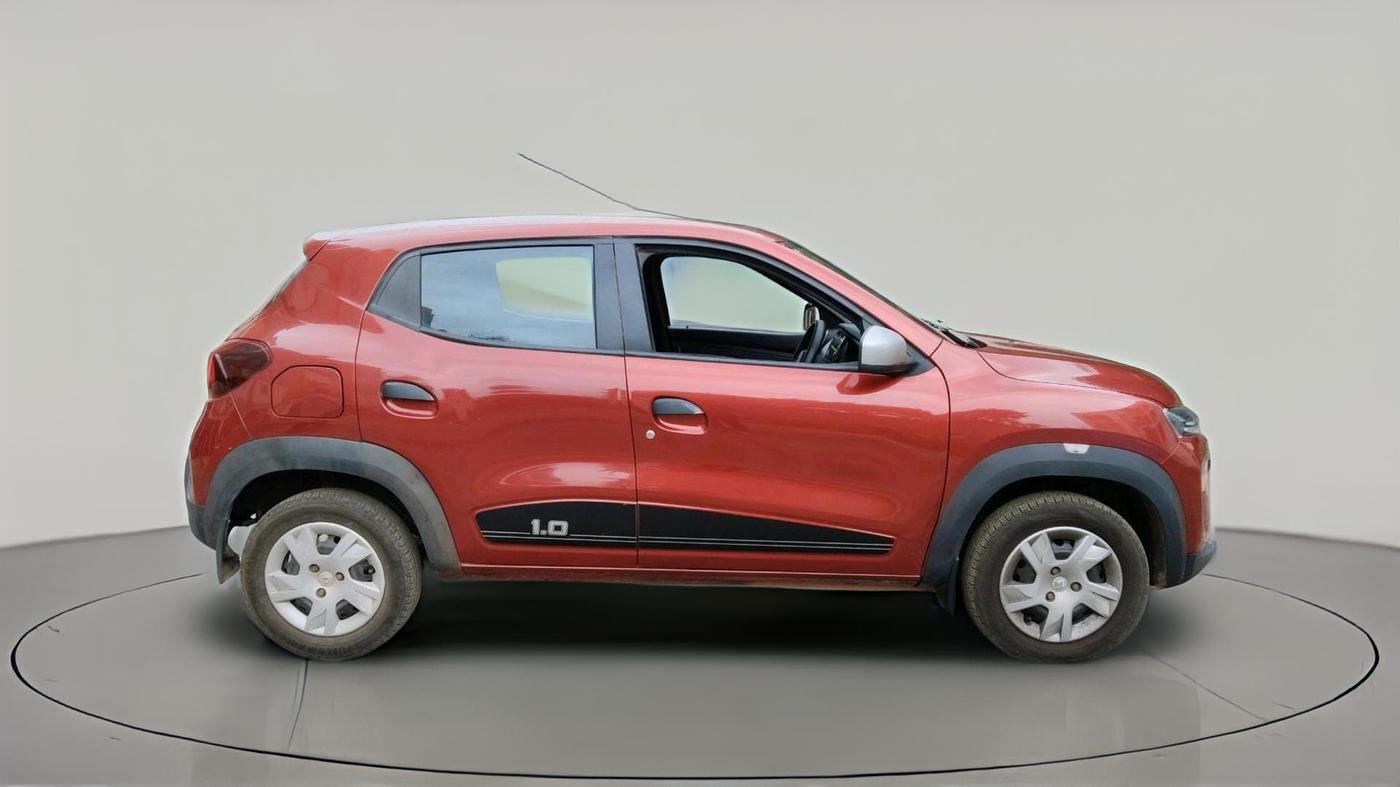 2022 Renault Kwid RXT 1.0, Petrol, Manual, 23,131 km, exterior