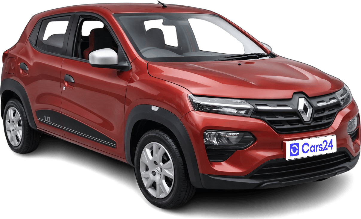 2022 Renault Kwid - Hatchback - Petrol - Manual - ₹4.20 lakh