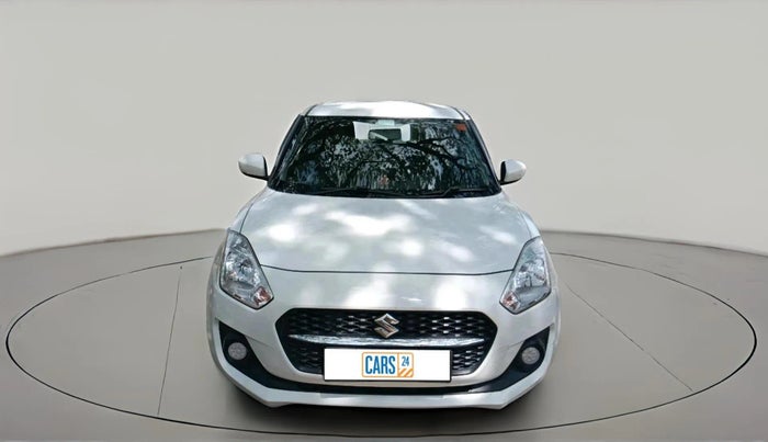 2020 Maruti Swift VXI, Petrol, Manual, 1,18,000 km, exterior