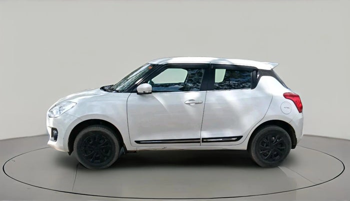 2020 Maruti Swift VXI, Petrol, Manual, 1,18,000 km, exterior