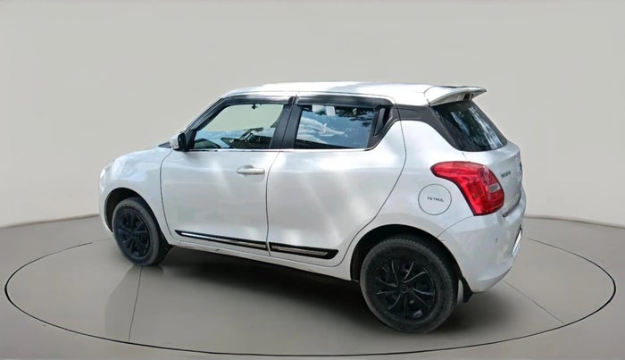 2020 Maruti Swift VXI, Petrol, Manual, 1,18,000 km, exterior