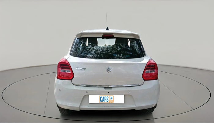 2020 Maruti Swift VXI, Petrol, Manual, 1,18,000 km, exterior