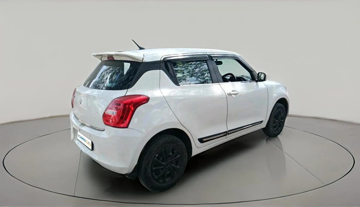 2020 Maruti Swift VXI, Petrol, Manual, 1,18,000 km, exterior