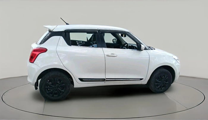 2020 Maruti Swift VXI, Petrol, Manual, 1,18,000 km, exterior