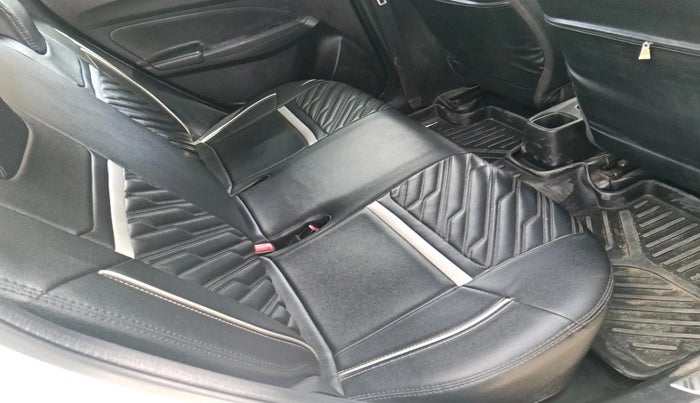 2020 Maruti Swift VXI, Petrol, Manual, 1,18,000 km, interior