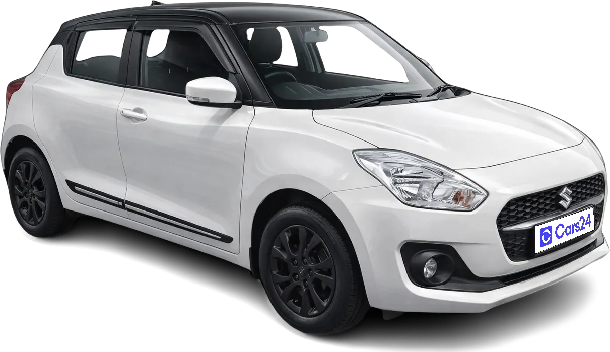 2020 Maruti Swift - Hatchback - Petrol - Manual - ₹5.50 lakh