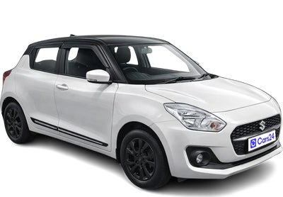 2020 Maruti Swift - Hatchback - Petrol - Manual - ₹5.50 lakh